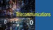 telecommunications binary visual