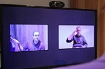 video conferencing, interpreting, conference
