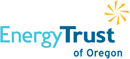 Energy Trust logo with sun