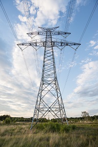 electric transmission line