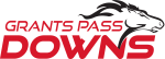 Logo for Grants Pass Downs