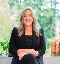 Heidi Hazel, Real Estate Board Member