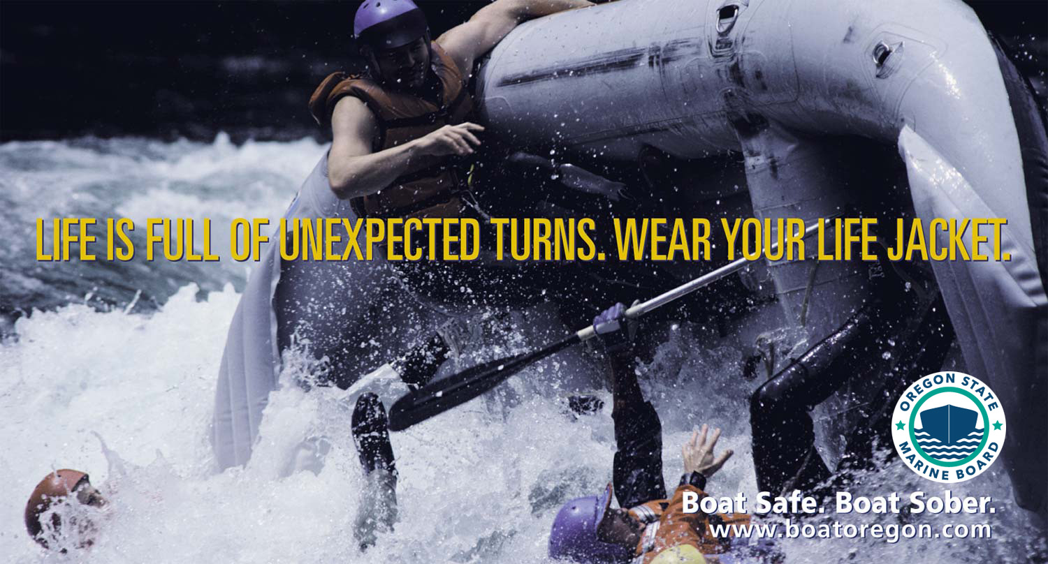 PFD Ad from the early 2000's
