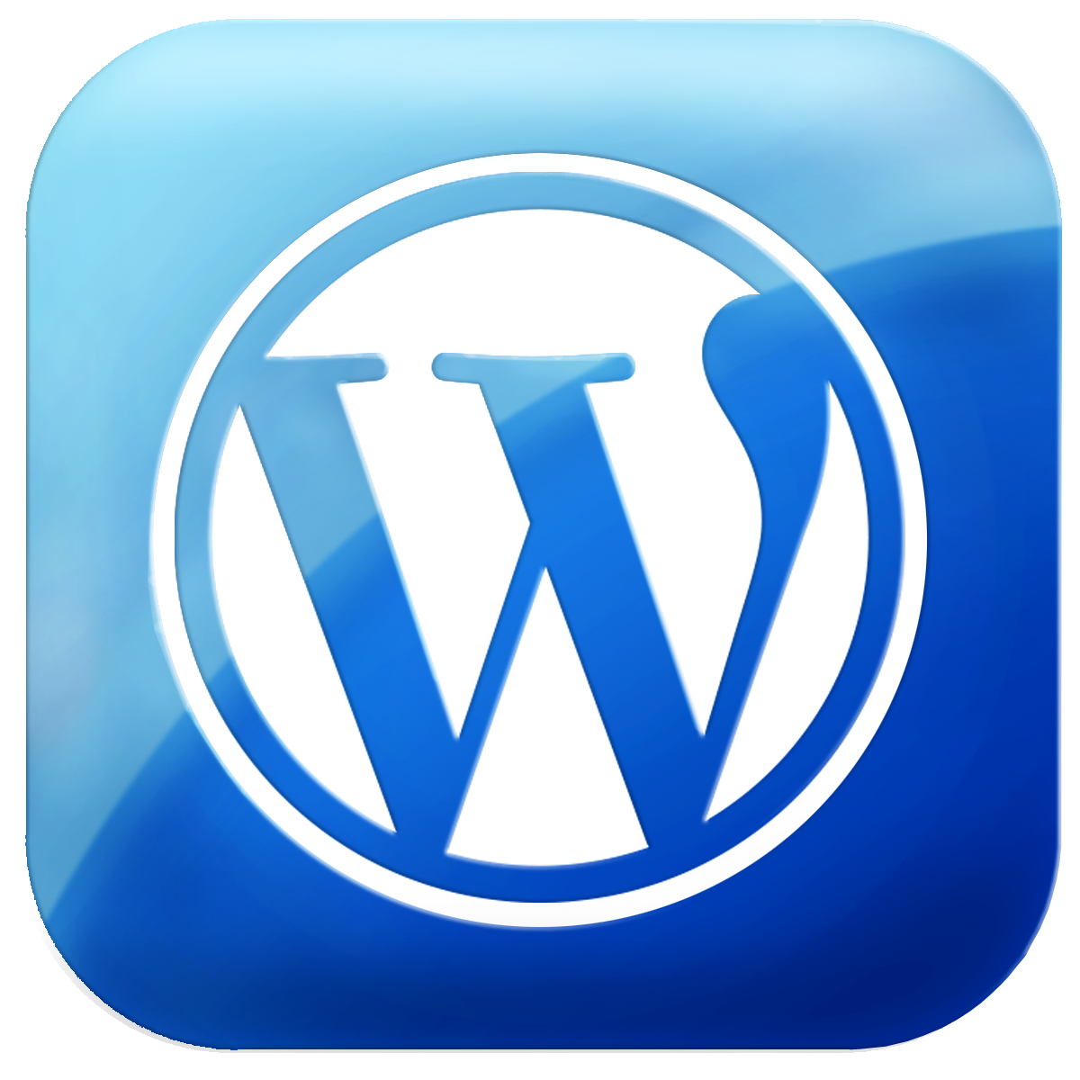 Wordpress blog