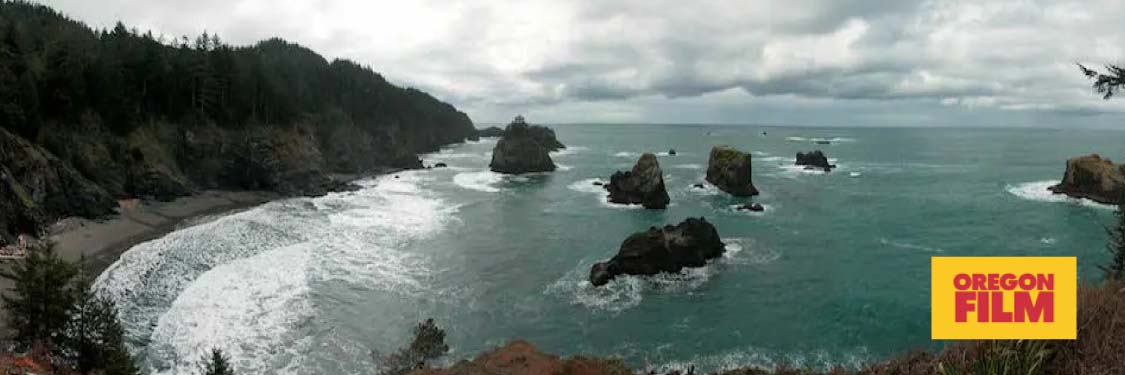 Oregon Film Location Coast