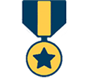 icon of a medal