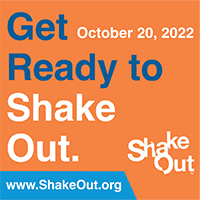 Picture of great oregon shakeout icon