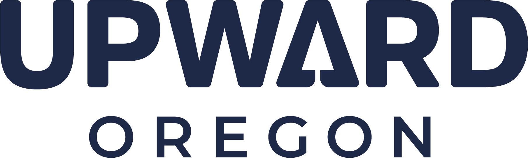 Upward Oregon logo