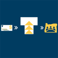 logo of finance divison