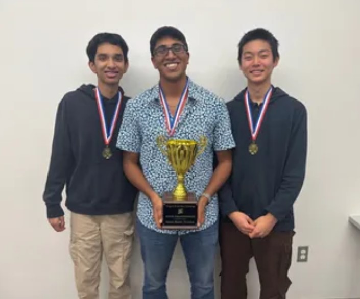 Economics Team Lake Oswego High School