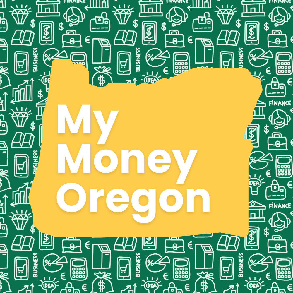 Picture of My Money Oregon Logo