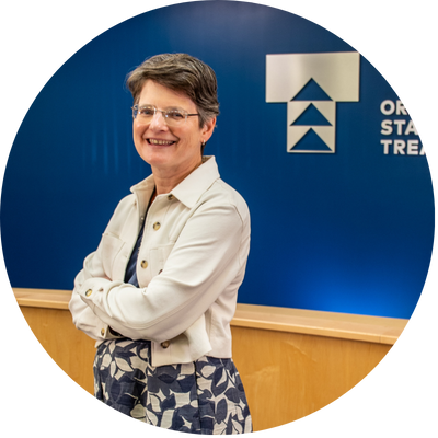 Picture Of Treasurer Steiner