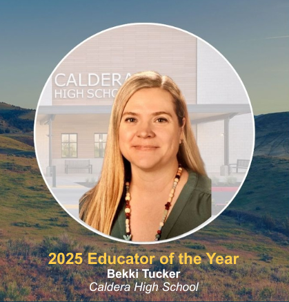 Photo of Bekki Tucker