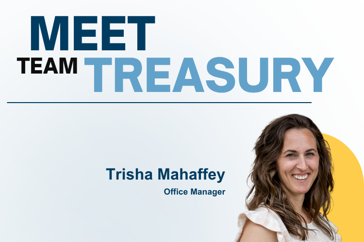 Image of Trisha Mahaffey, Office Manager, Oregon State Treasury 