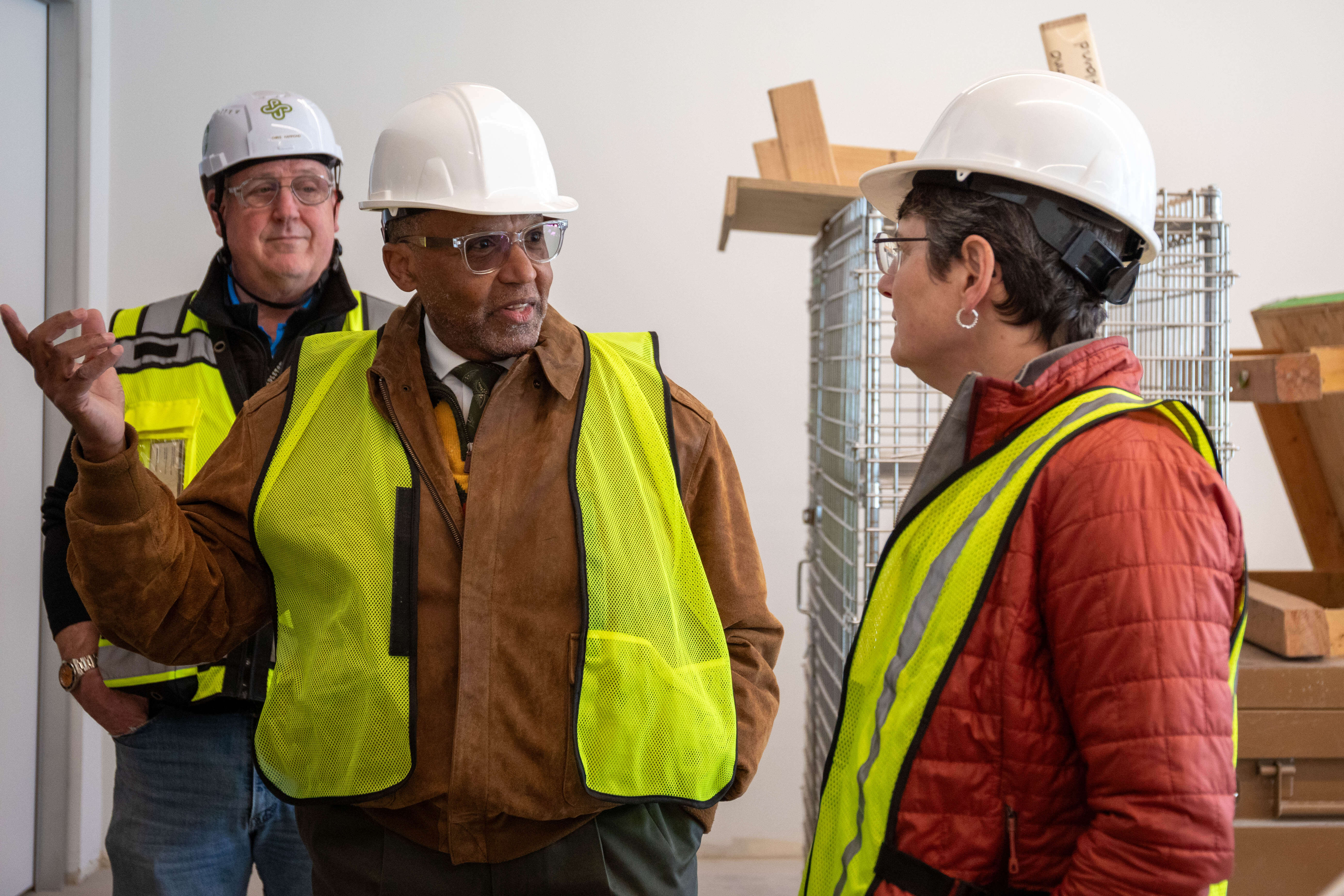 Treasurer at the future school of art part 1.