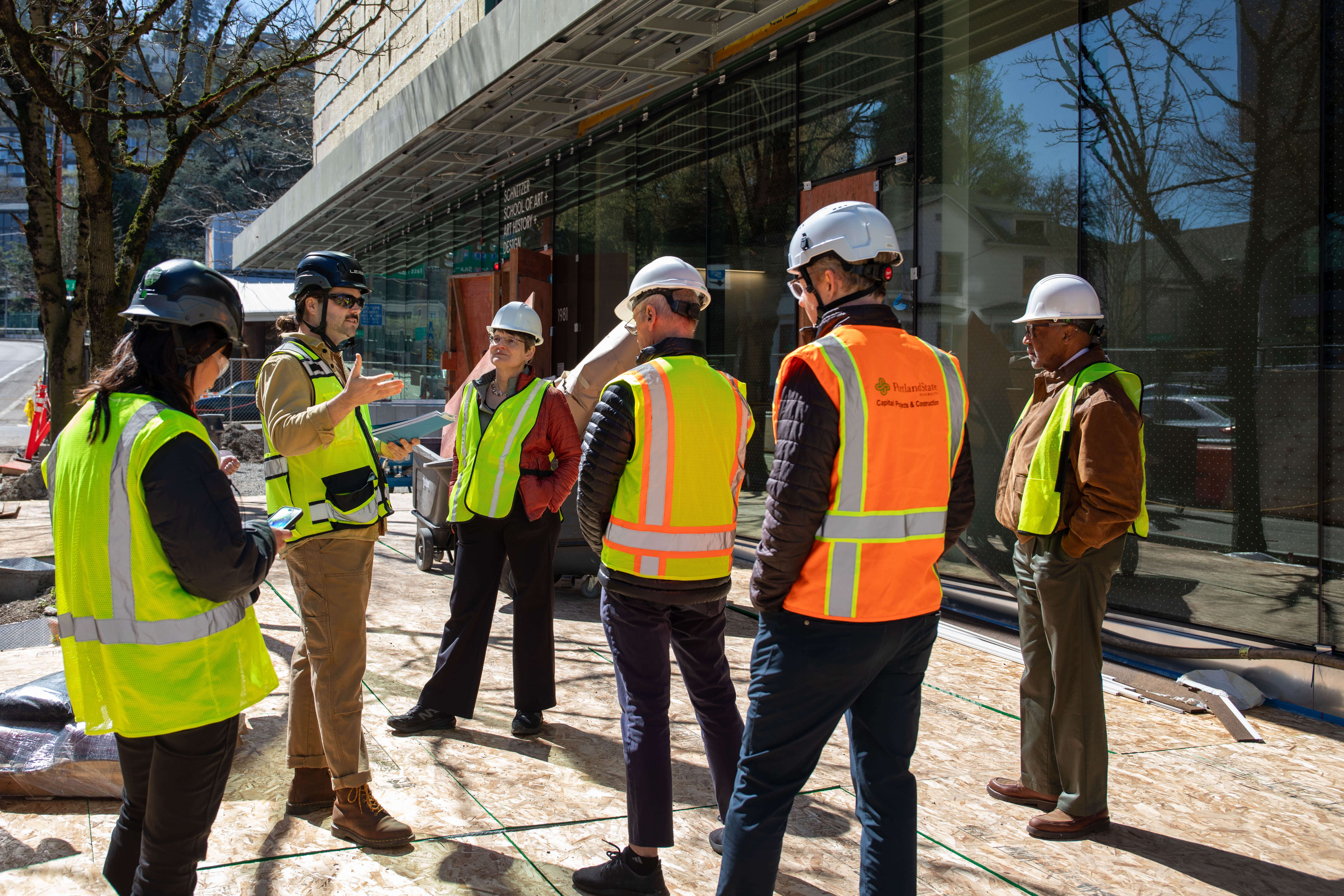 Treasurer at the future school of art part 2.