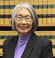 Photograph of Jenny Ogawa, Board Member