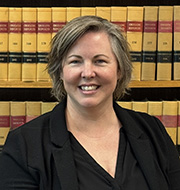Photograph of Kate Caldwell, Board Member