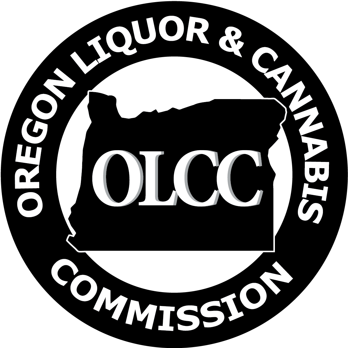 Oregon Liquor & Cannabis Commission logo