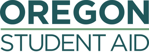 Oregon student aid logo