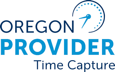 Oregon Provider Time Capture
